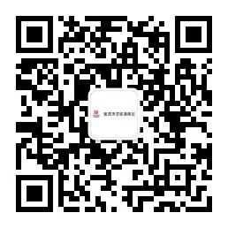 微信公众号二维码